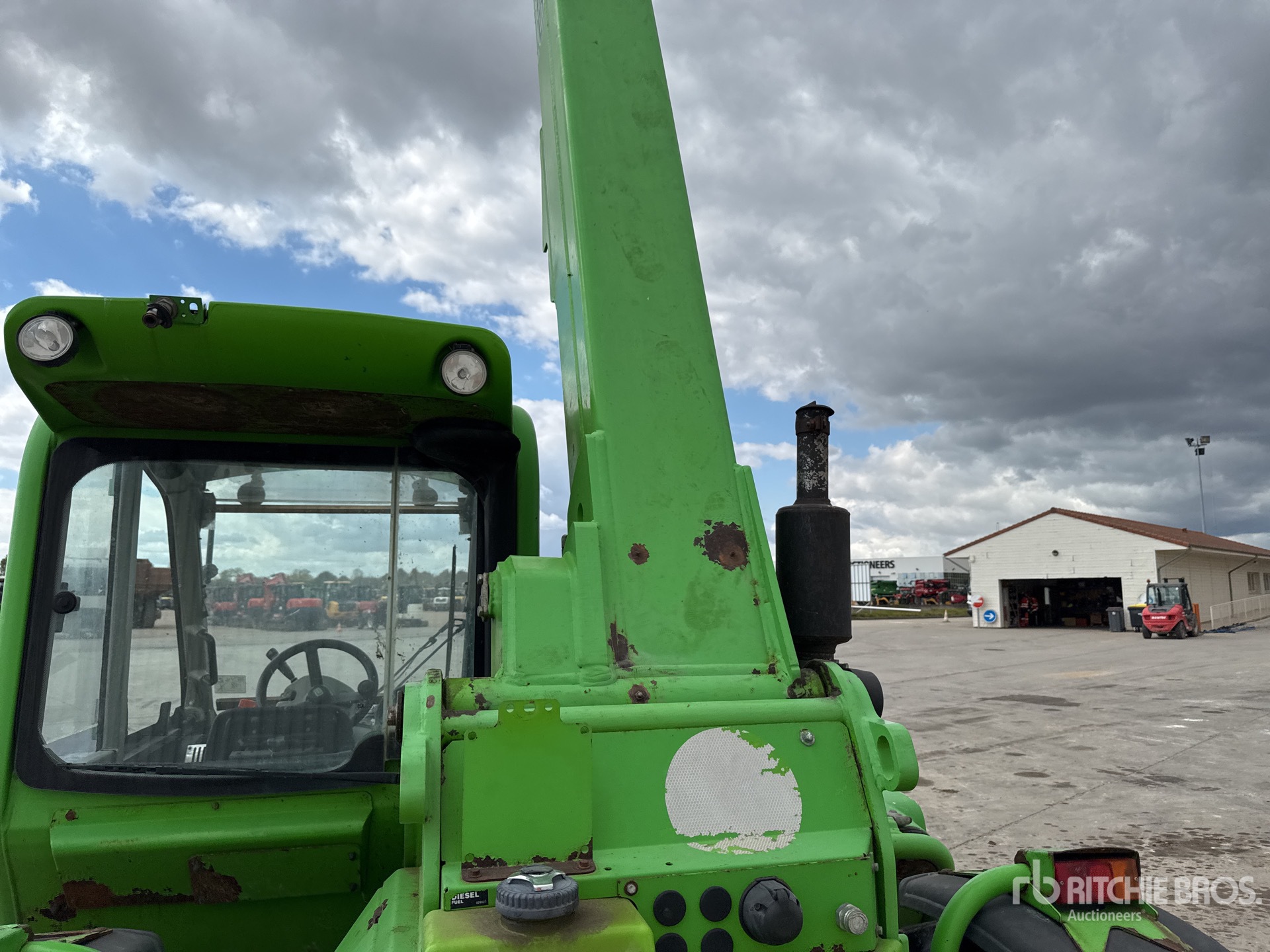 Merlo P32.6TOP