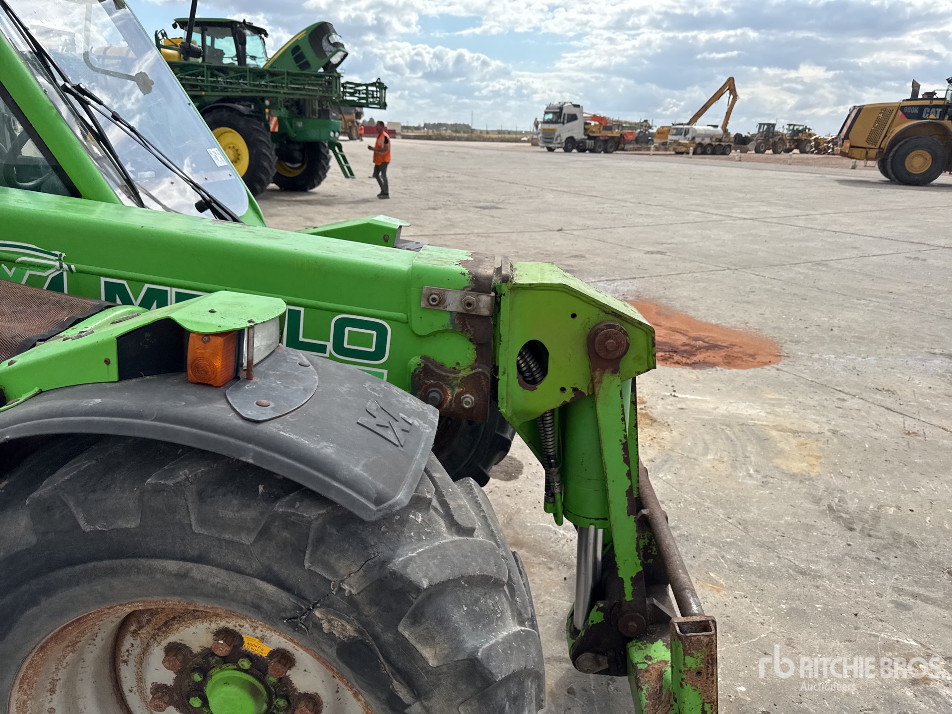 Merlo P32.6TOP