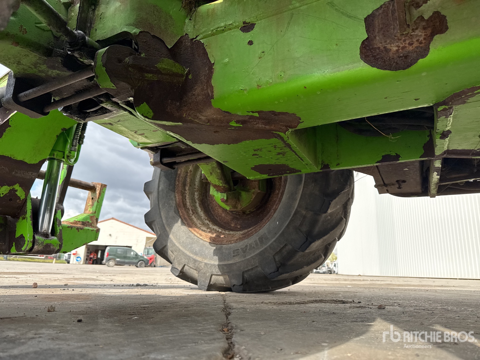 Merlo P32.6TOP