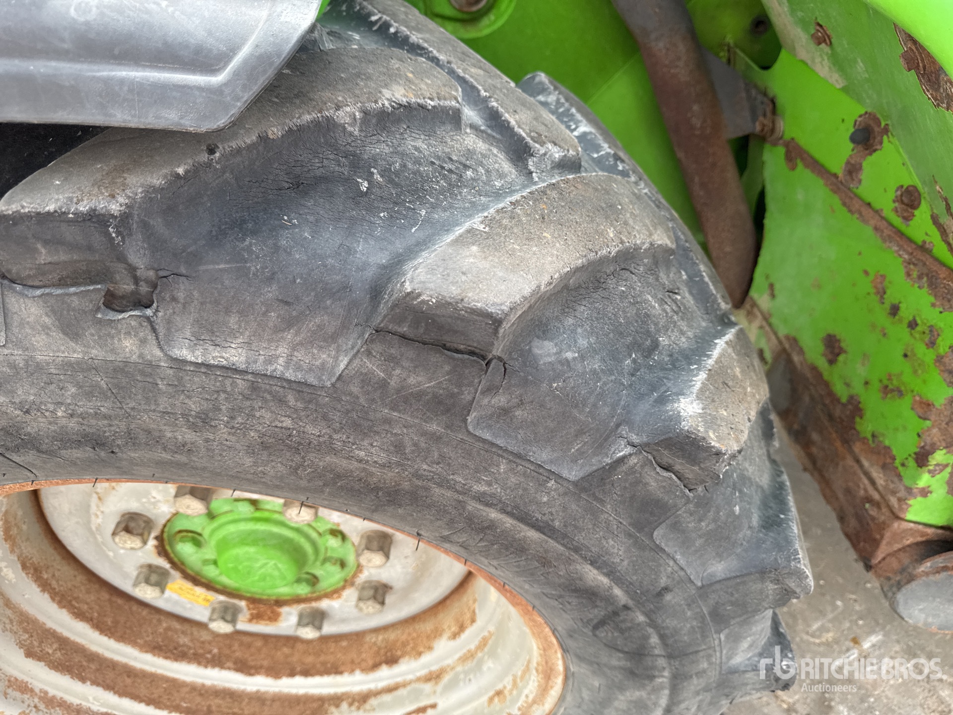Merlo P32.6TOP