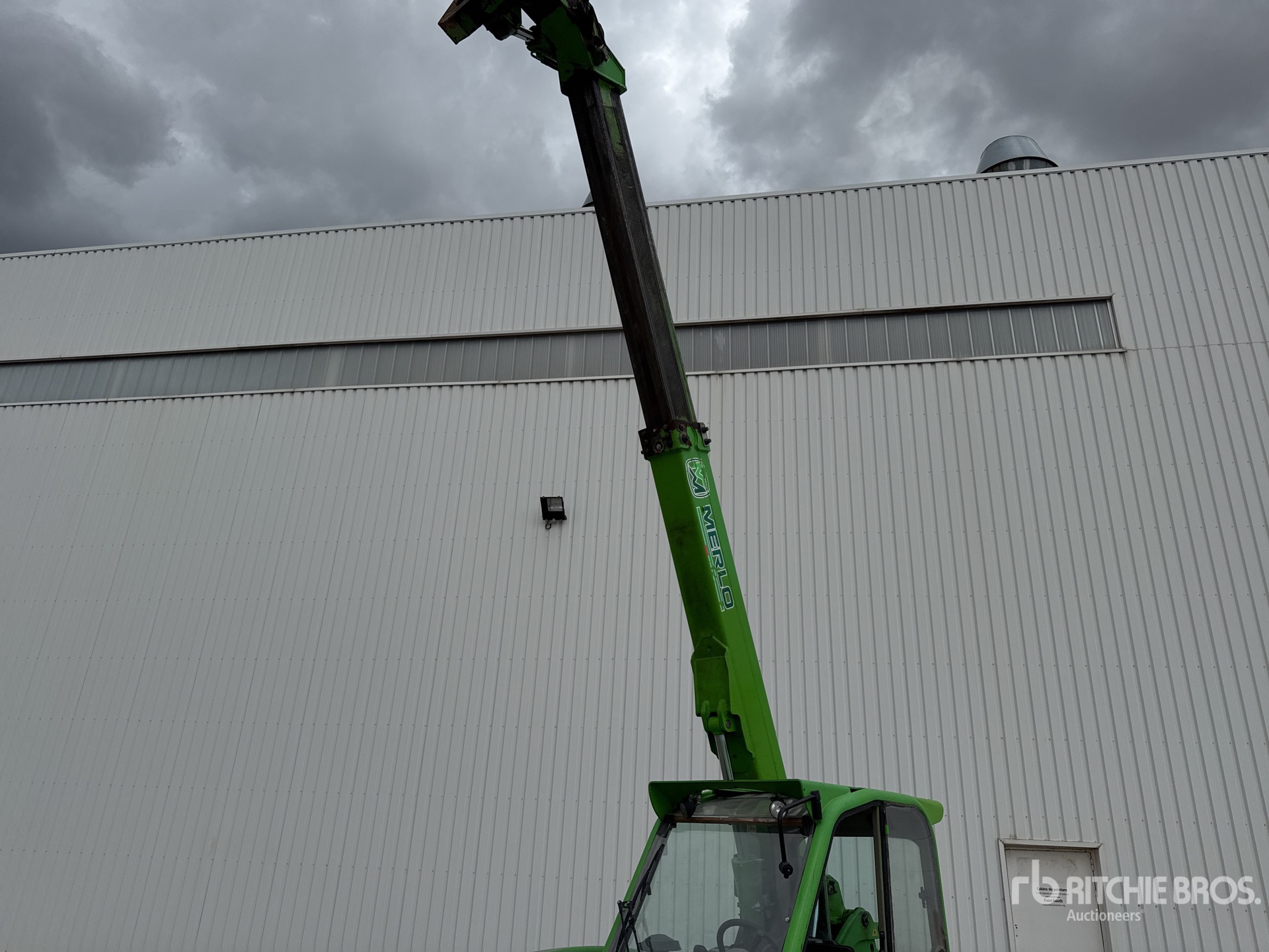 Merlo P32.6TOP