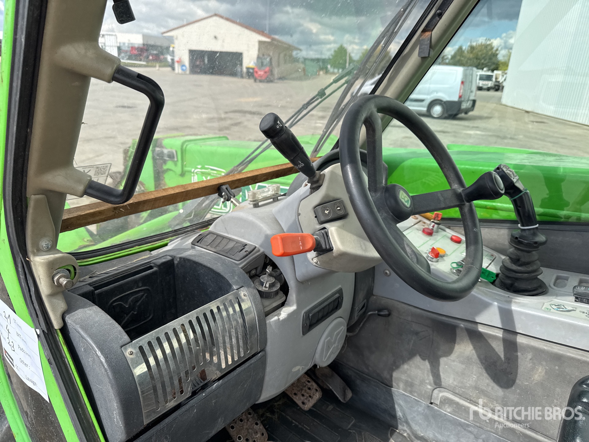 Merlo P32.6TOP