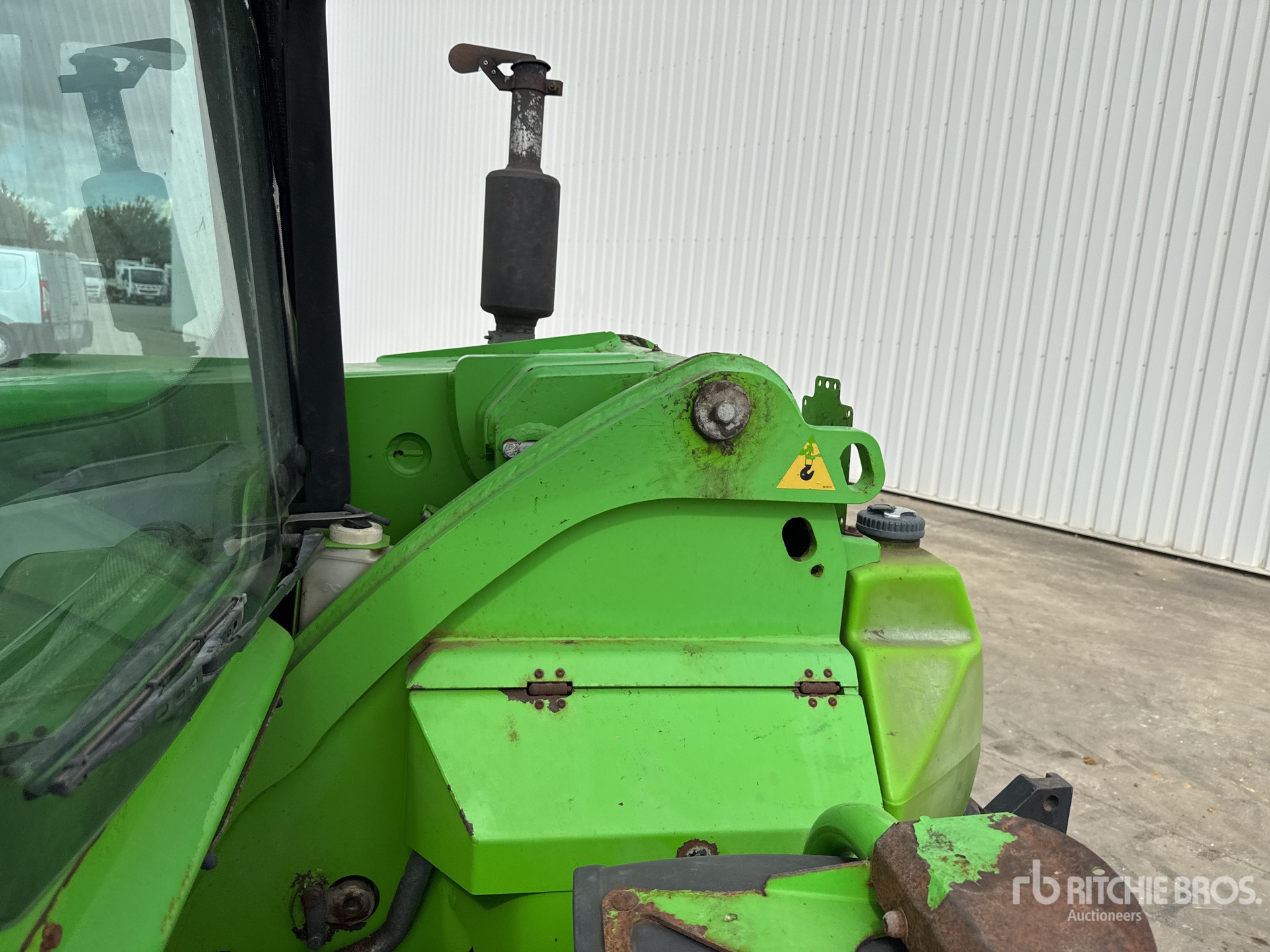 Merlo P32.6TOP