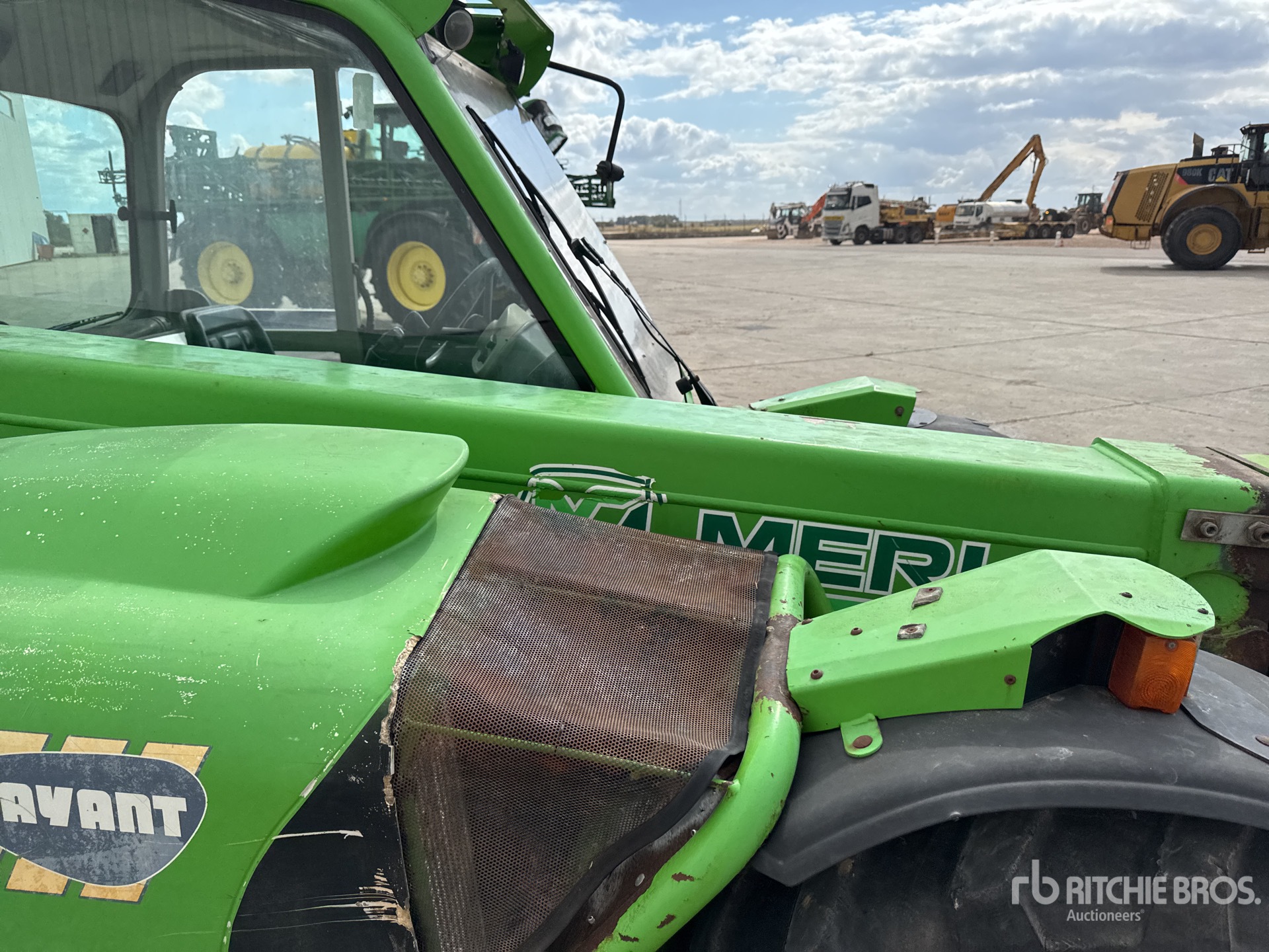 Merlo P32.6TOP