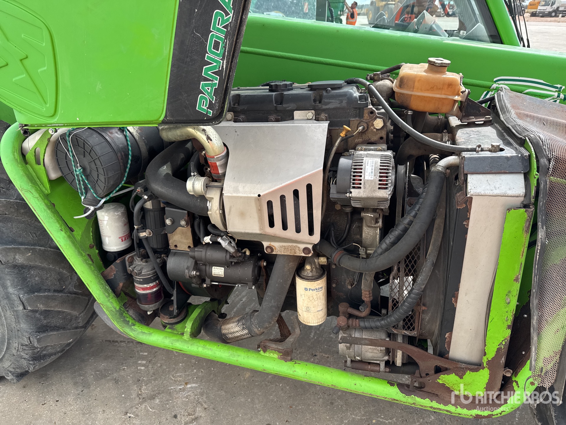 Merlo P32.6TOP