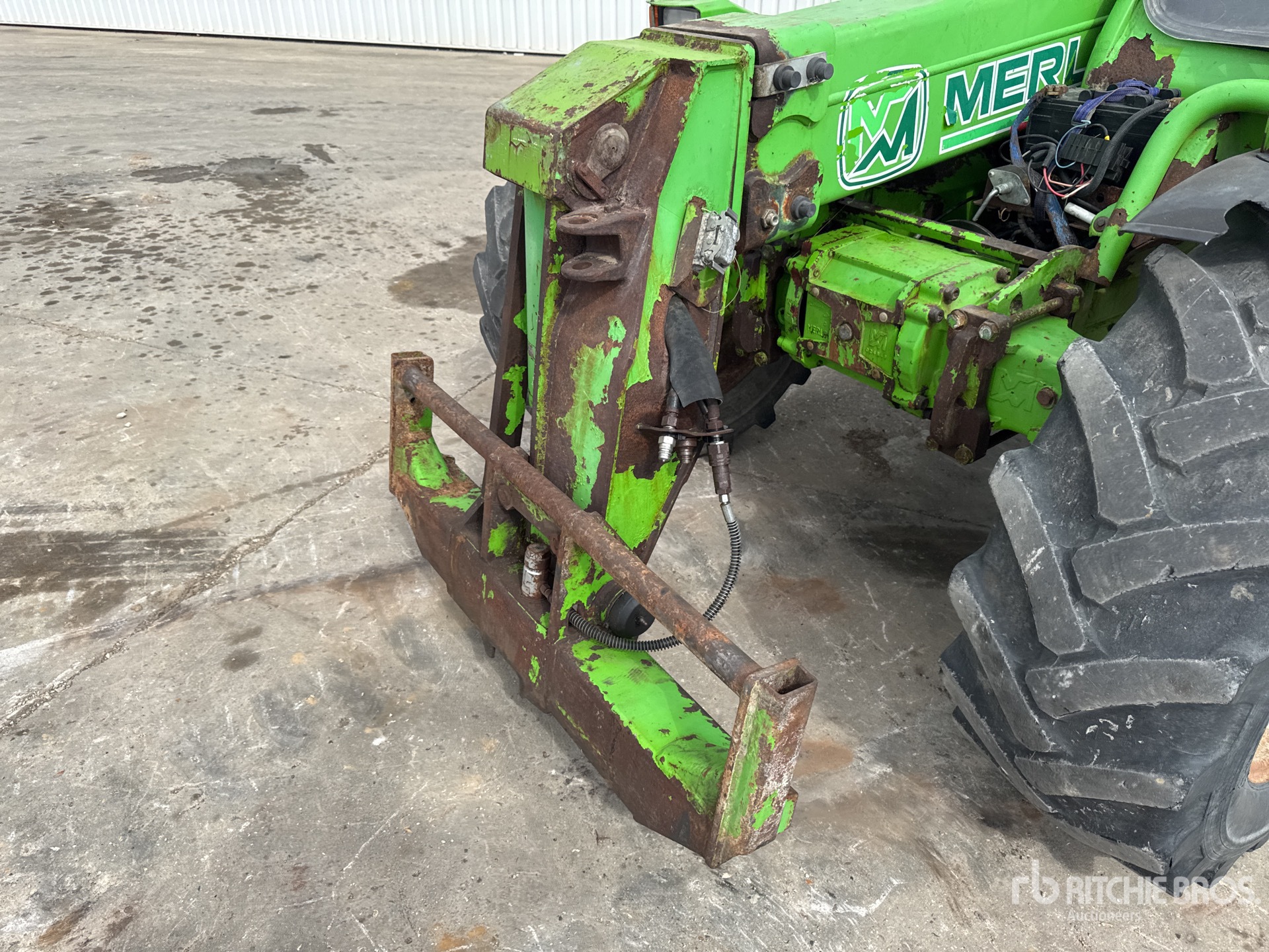 Merlo P32.6TOP