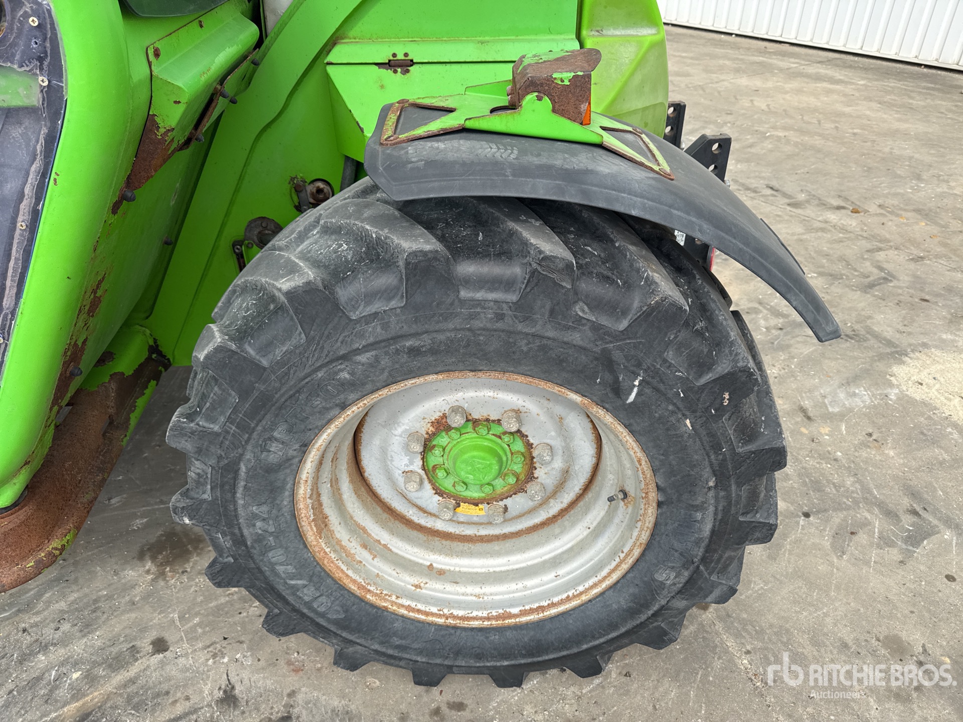 Merlo P32.6TOP