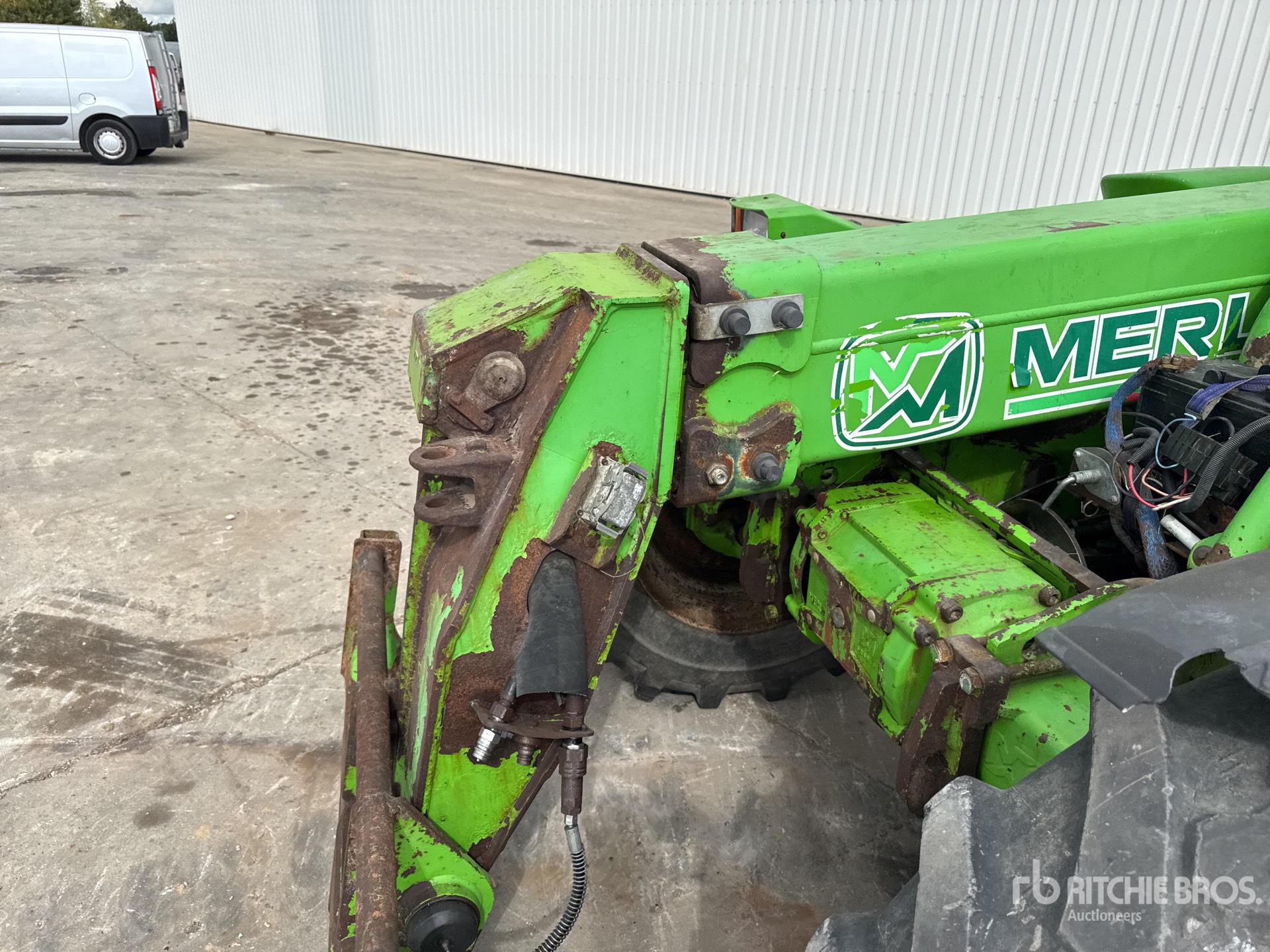 Merlo P32.6TOP