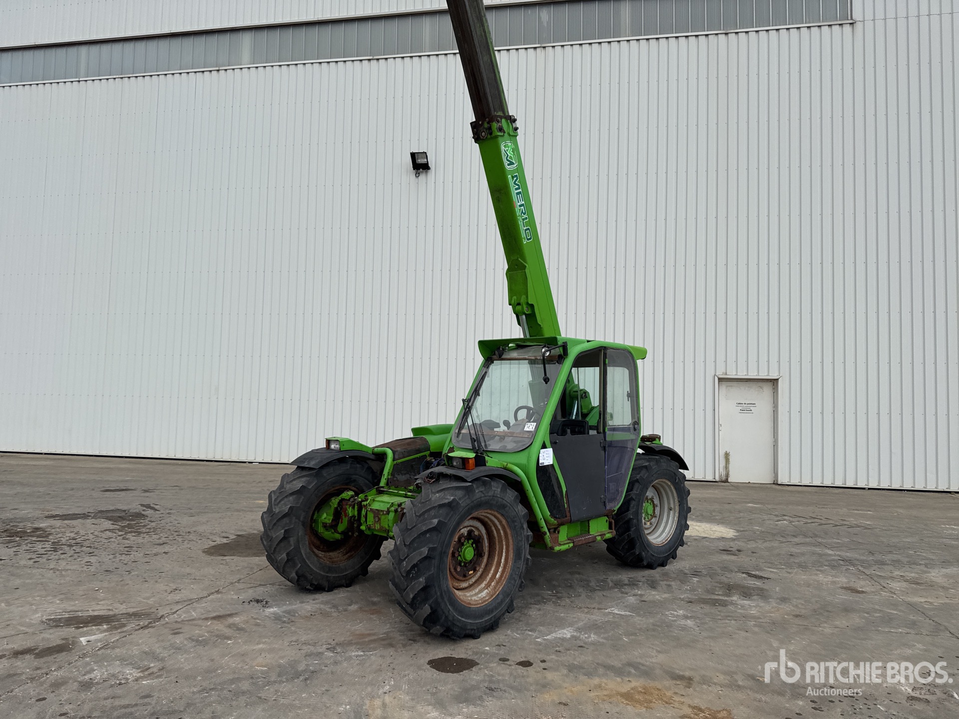 Merlo P32.6TOP