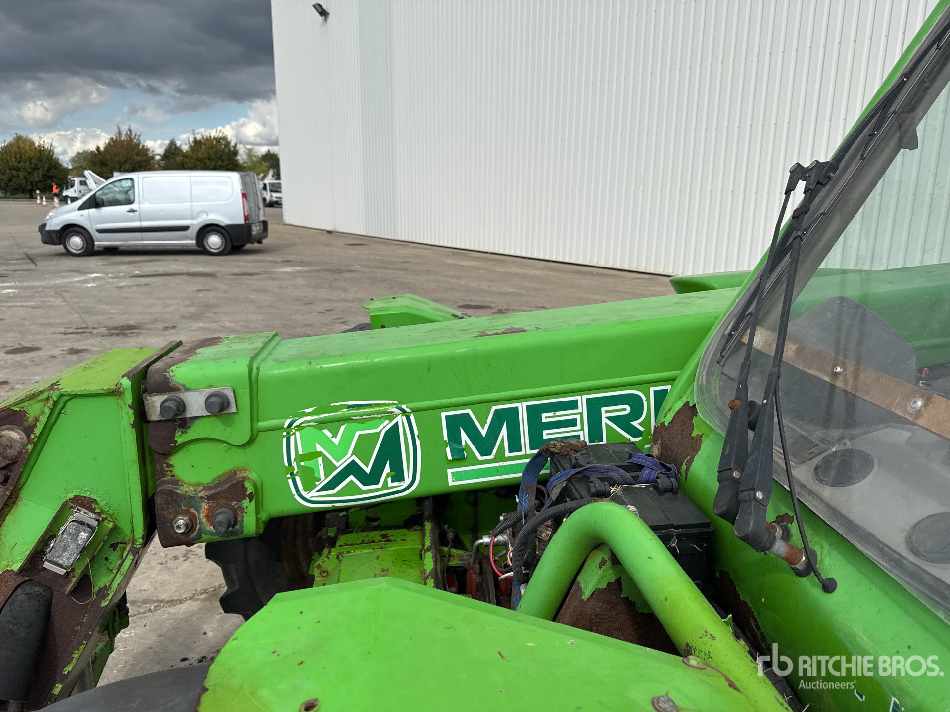 Merlo P32.6TOP
