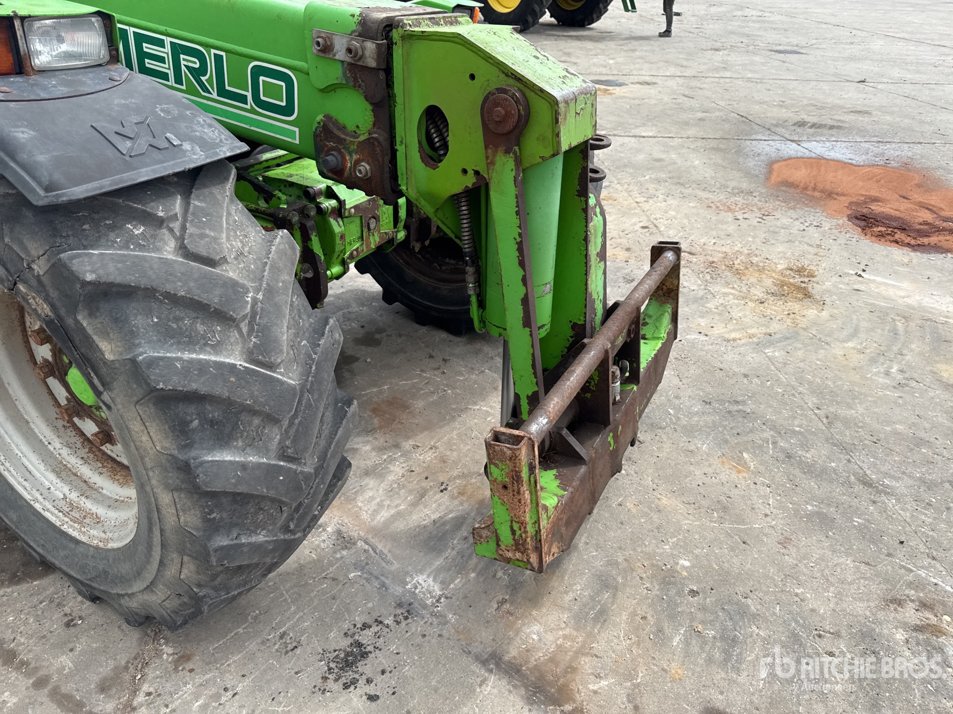 Merlo P32.6TOP