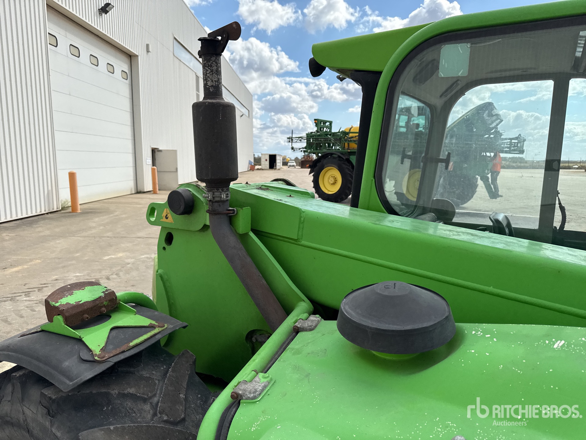 Merlo P32.6TOP