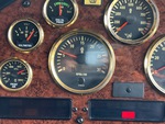 Cab with Engine Hours