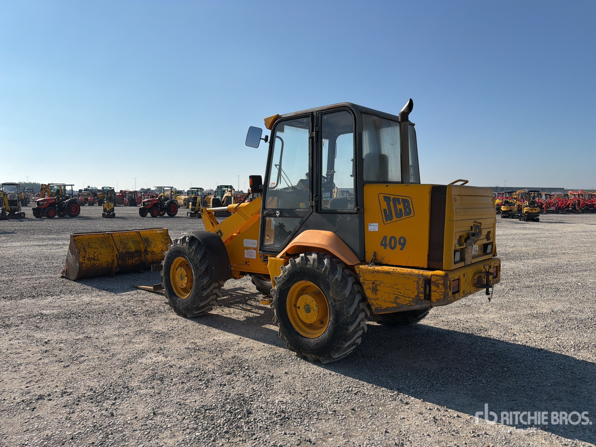 JCB 409