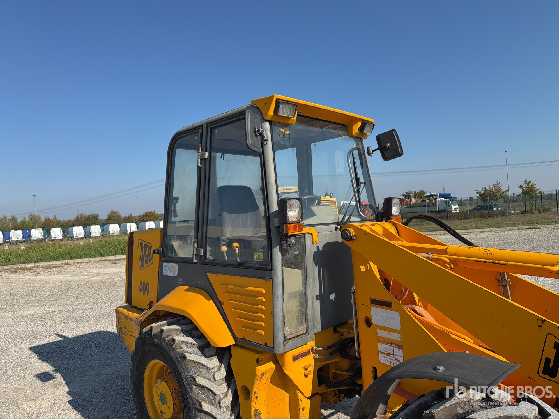 JCB 409