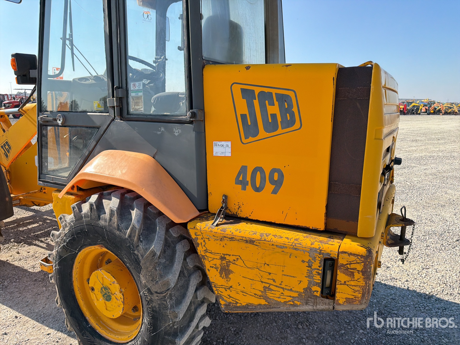 JCB 409