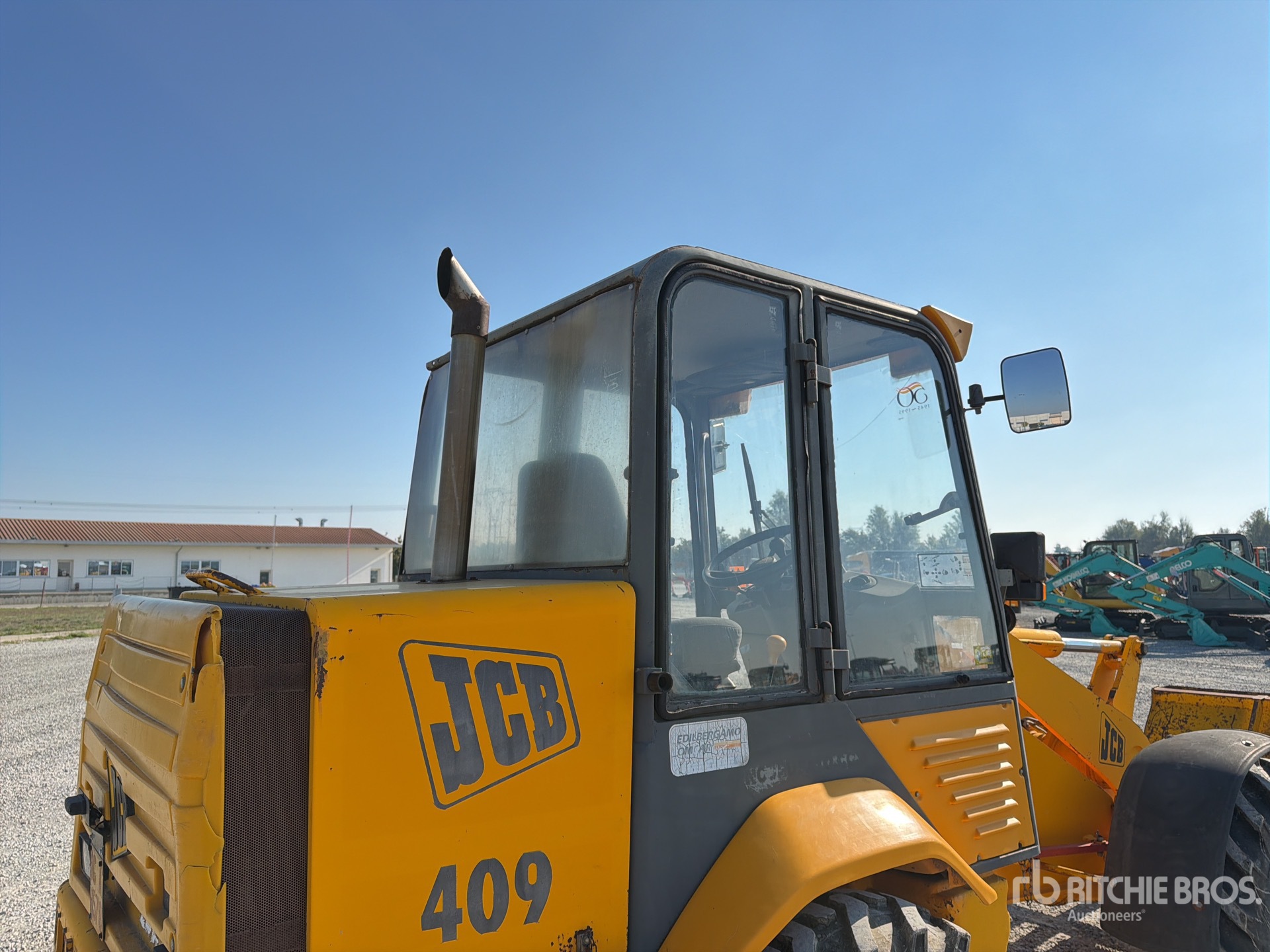 JCB 409