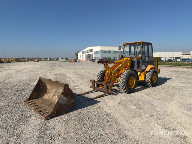 JCB 409 Wheel Loader