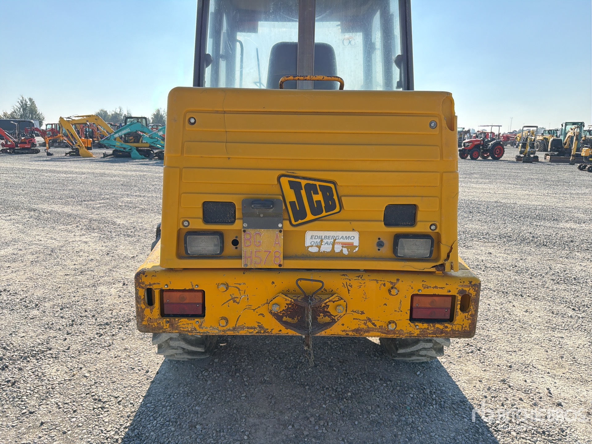 JCB 409