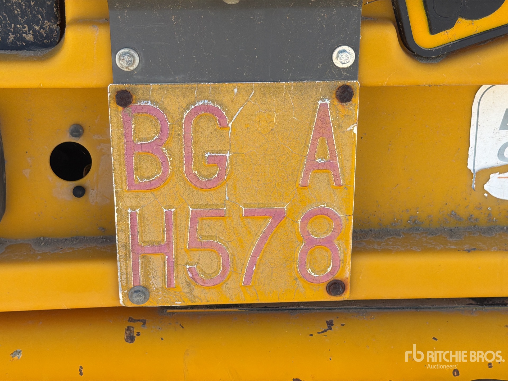 JCB 409