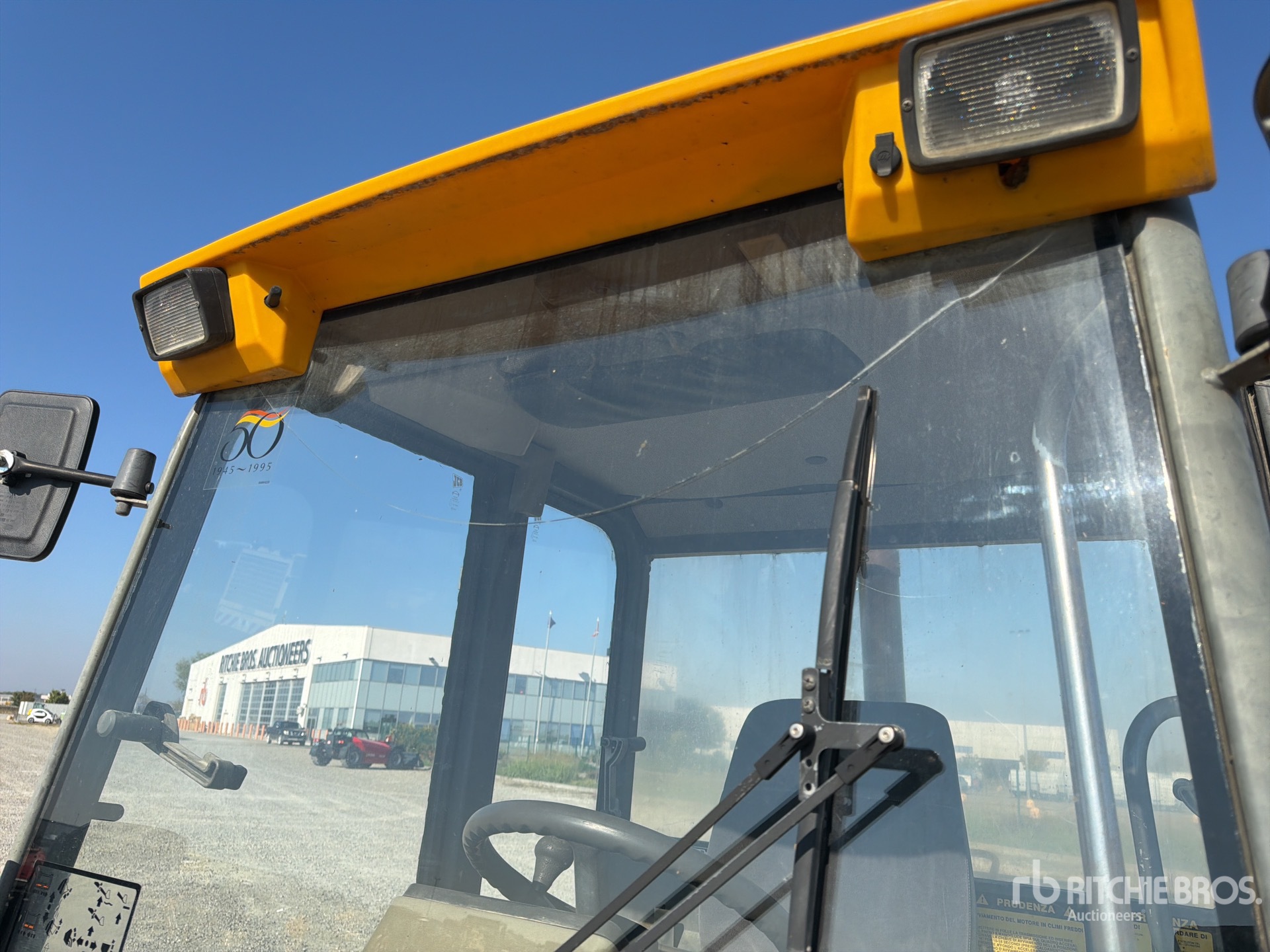 JCB 409