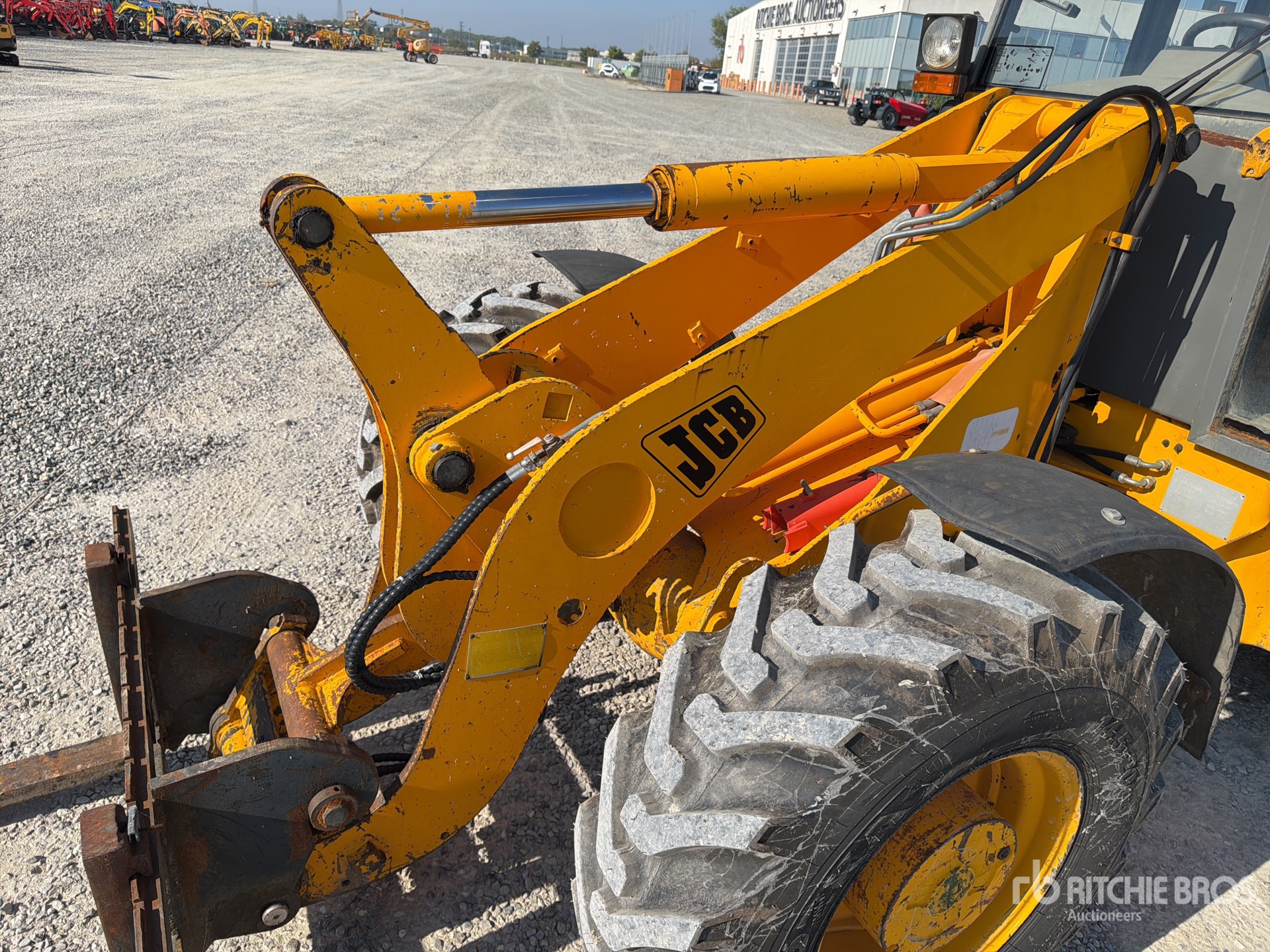 JCB 409