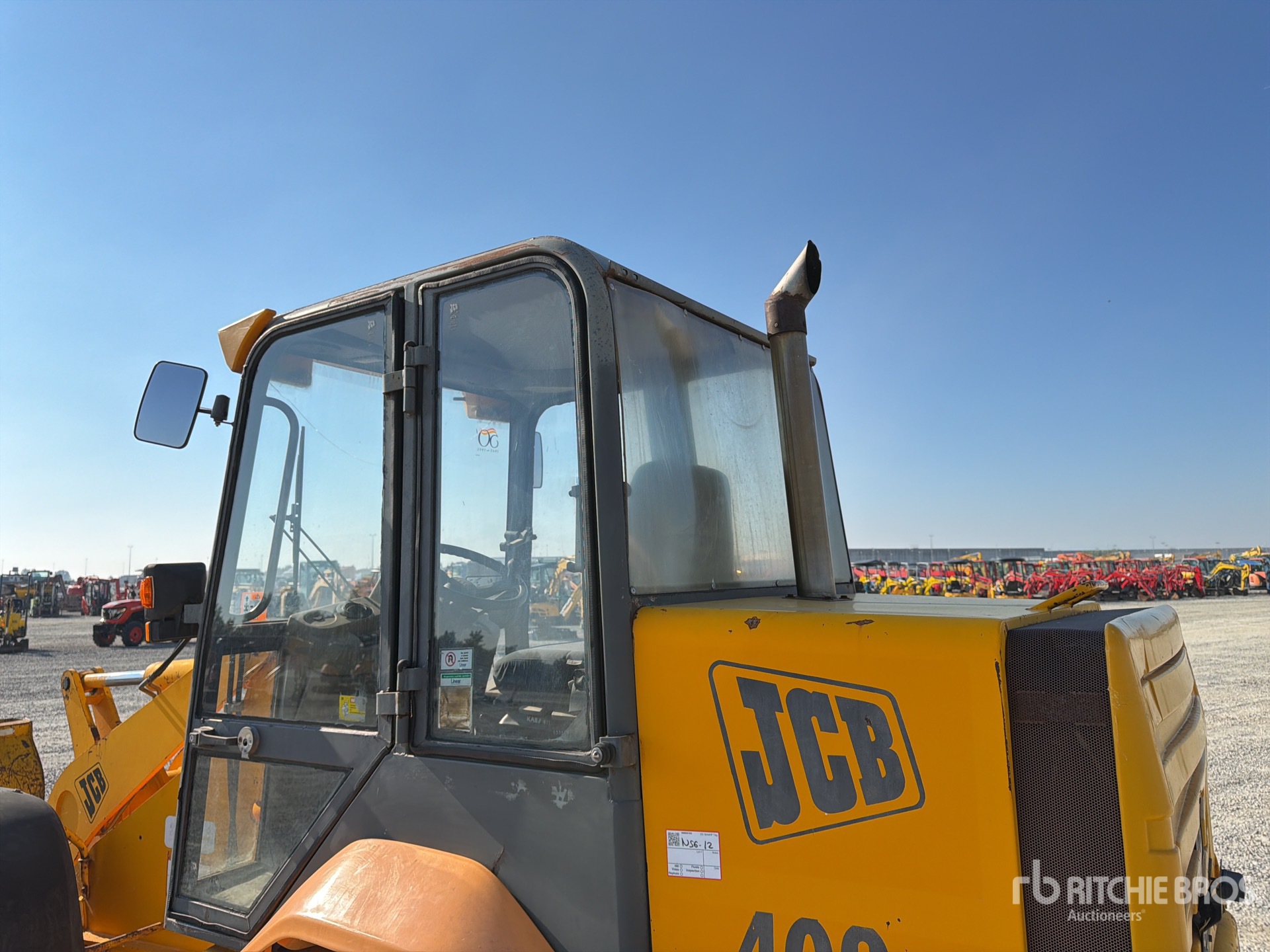 JCB 409