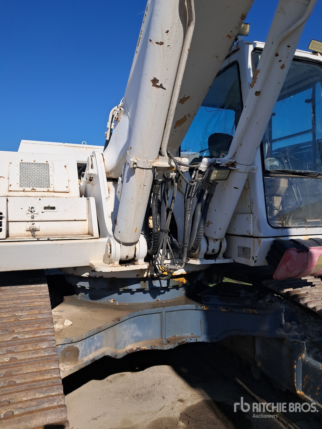 1990 Komatsu PC400