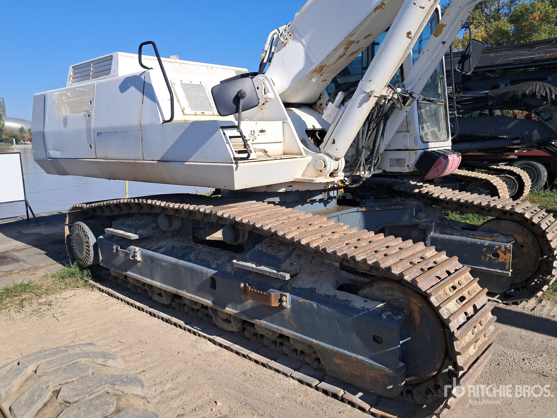 1990 Komatsu PC400