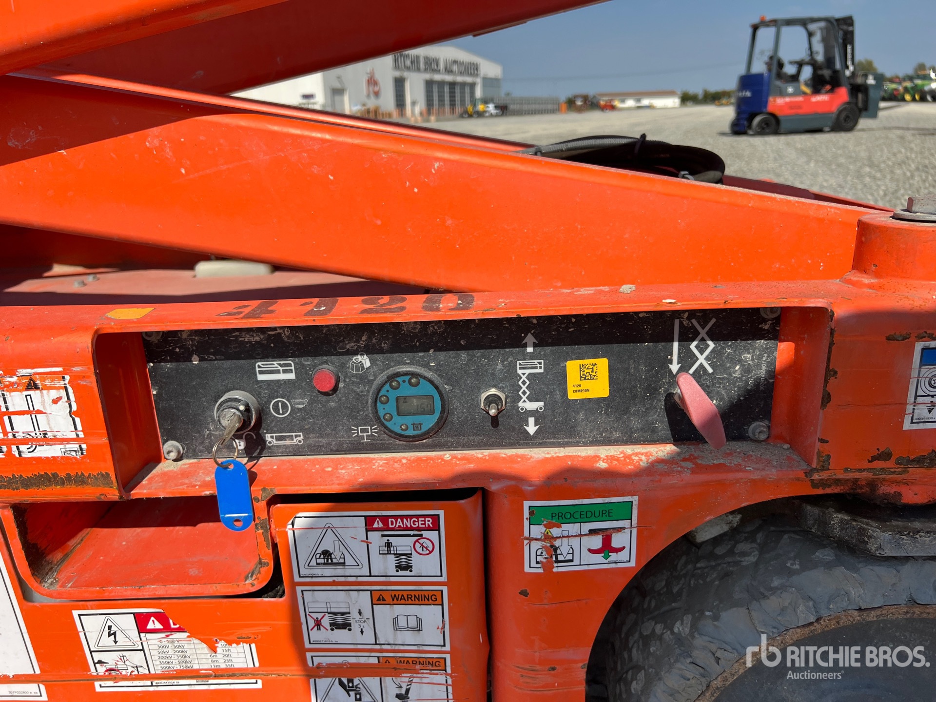 2019 Haulotte COMPACT 10N
