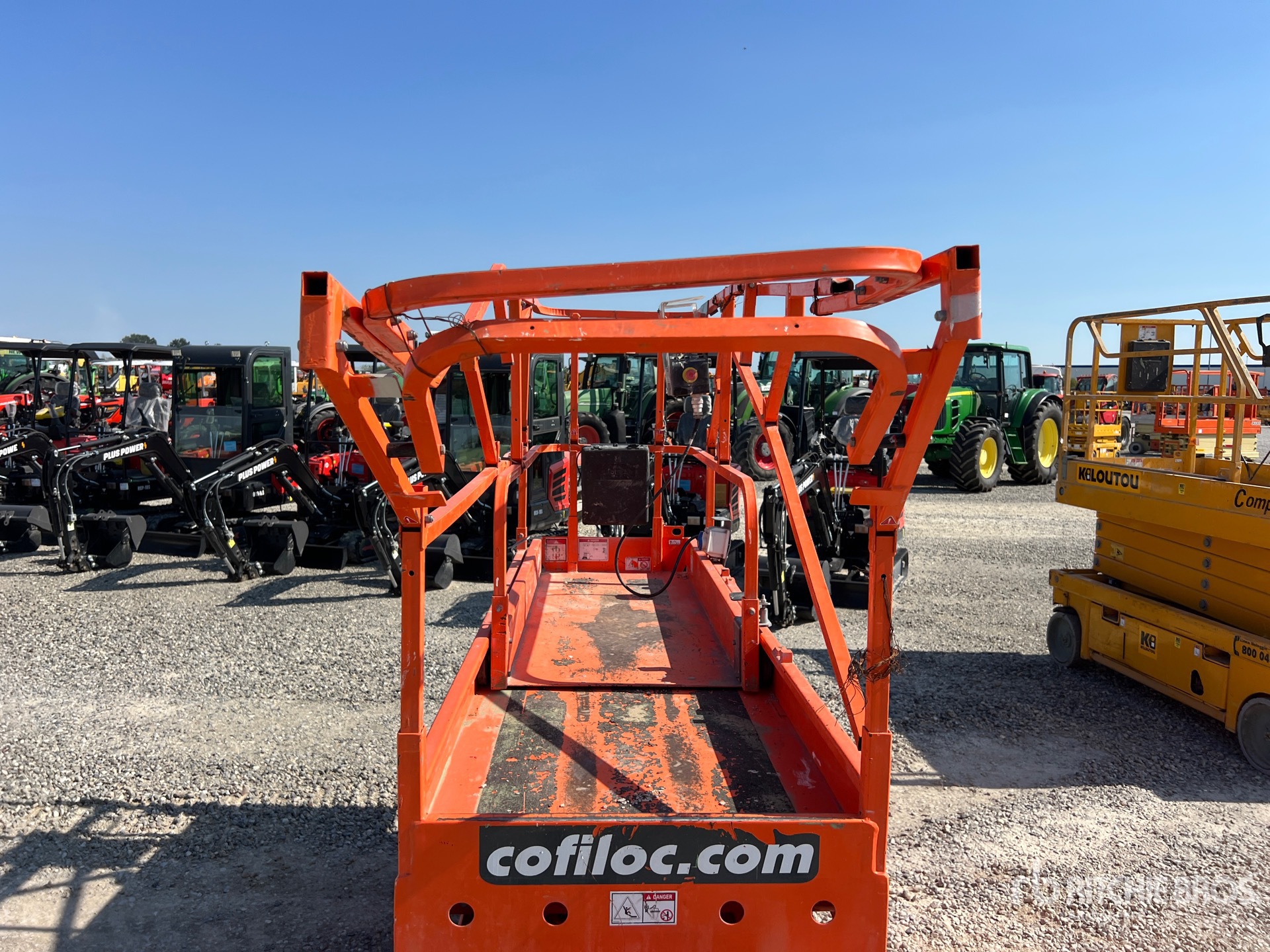 2019 Haulotte COMPACT 10N