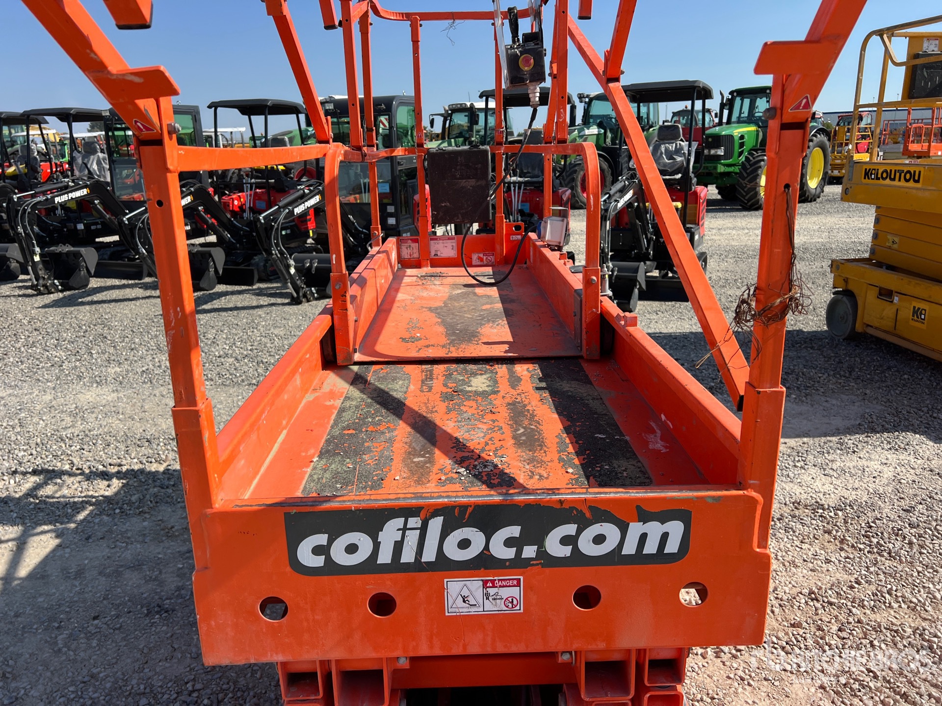 2019 Haulotte COMPACT 10N
