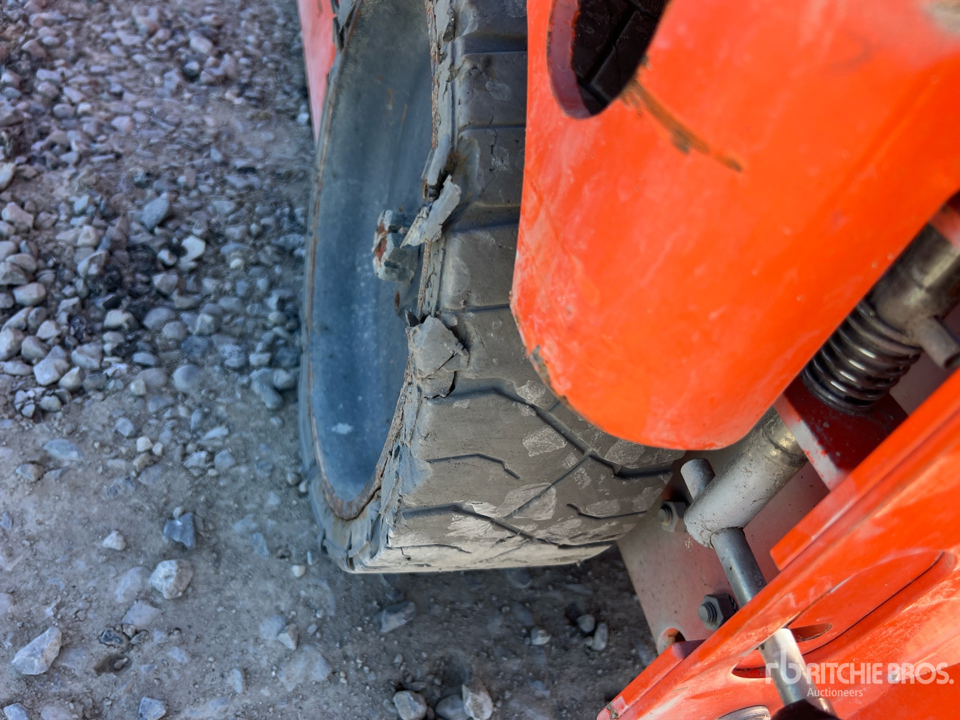 2019 Haulotte COMPACT 10N