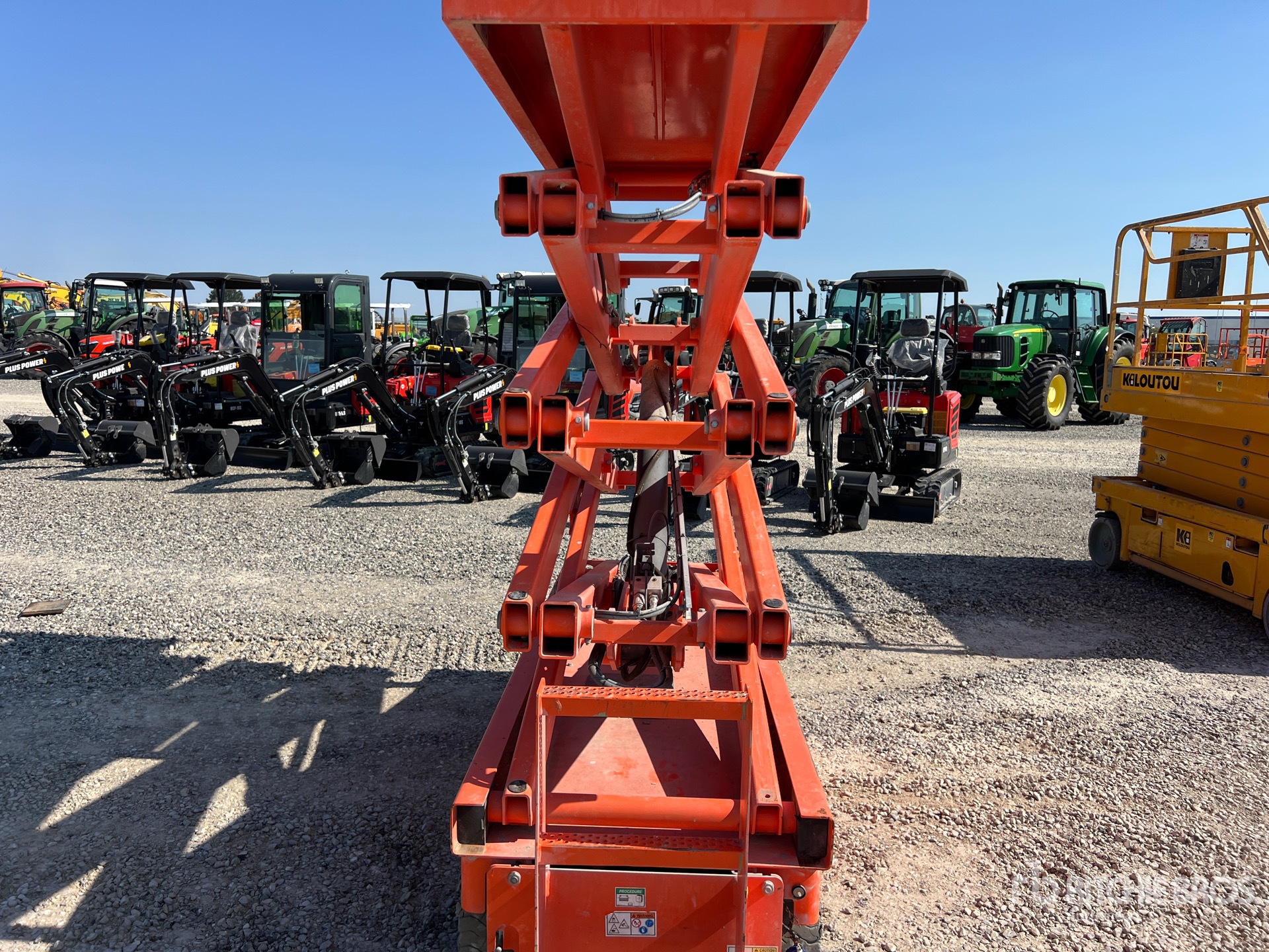 2019 Haulotte COMPACT 10N