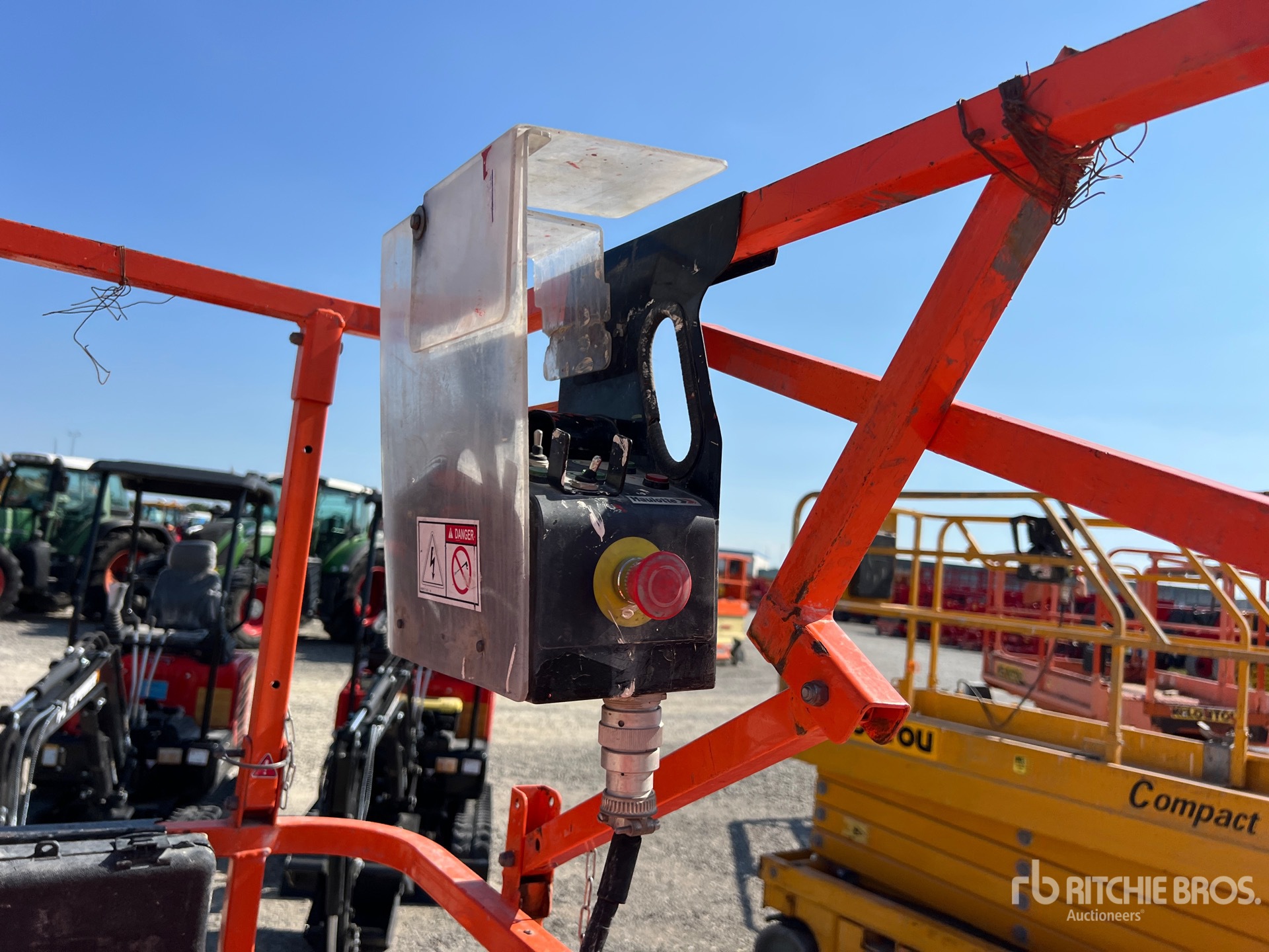 2019 Haulotte COMPACT 10N