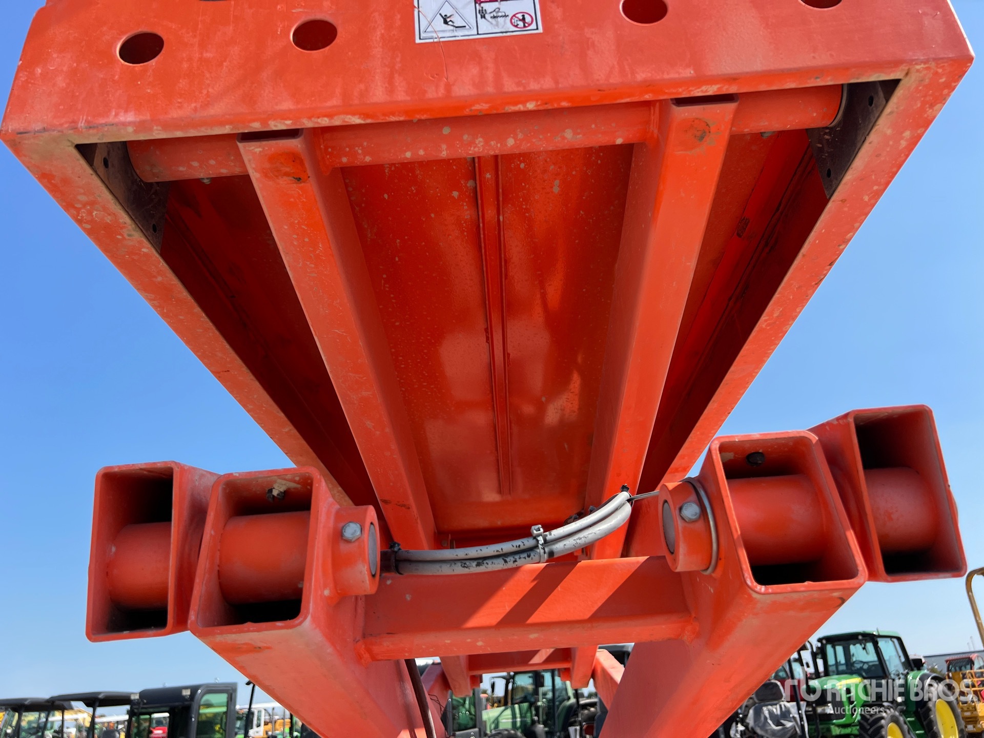 2019 Haulotte COMPACT 10N