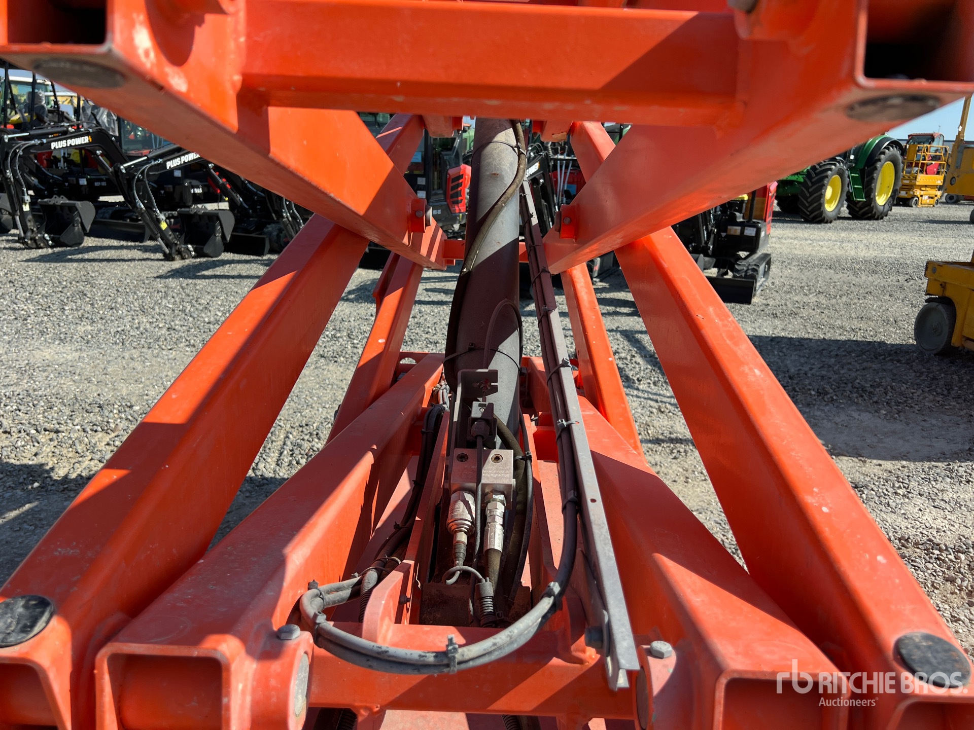 2019 Haulotte COMPACT 10N