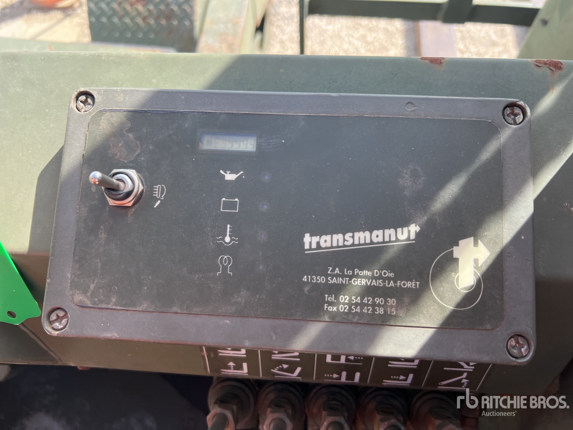 Transmanut TC120