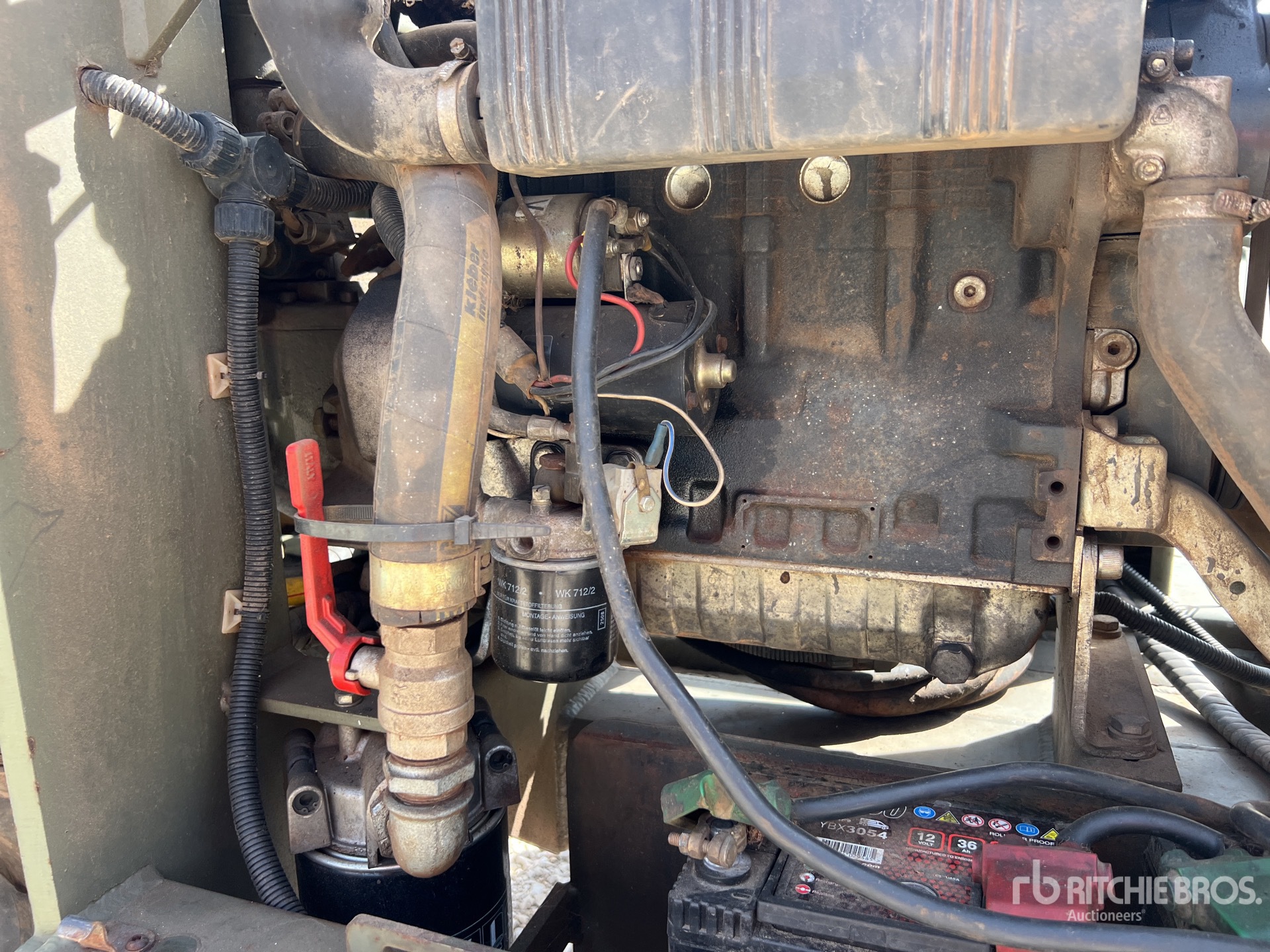 Transmanut TC120
