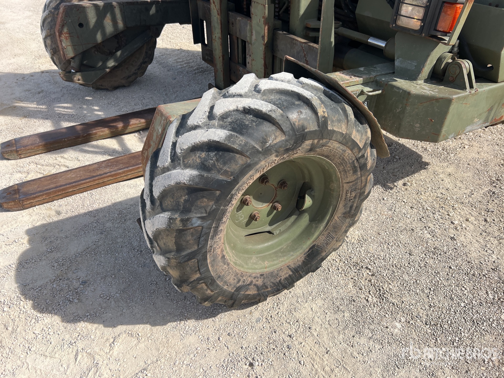 Transmanut TC120