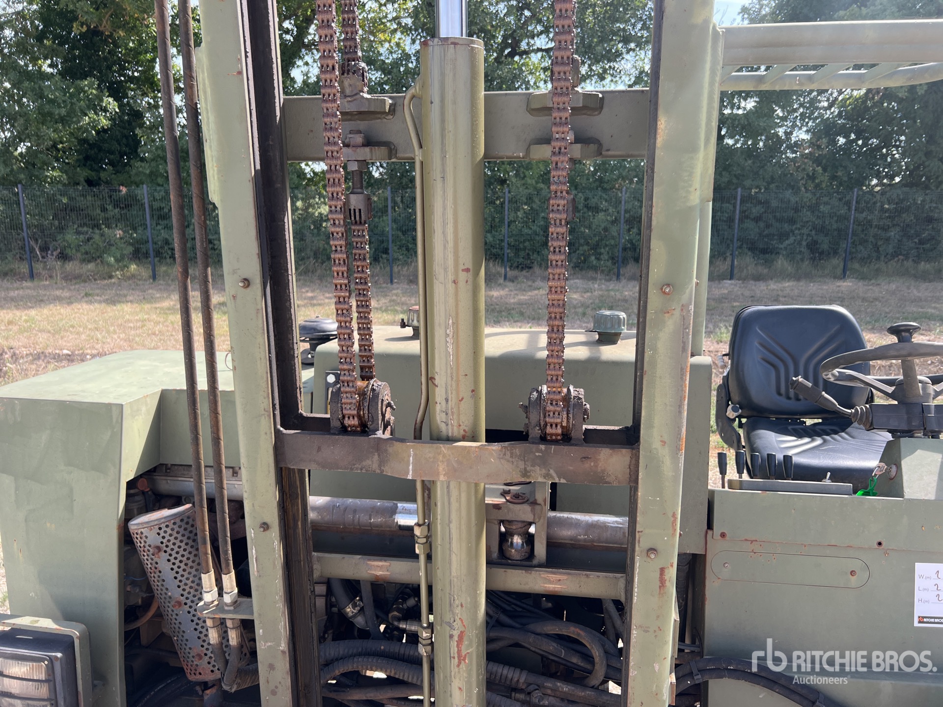 Transmanut TC120