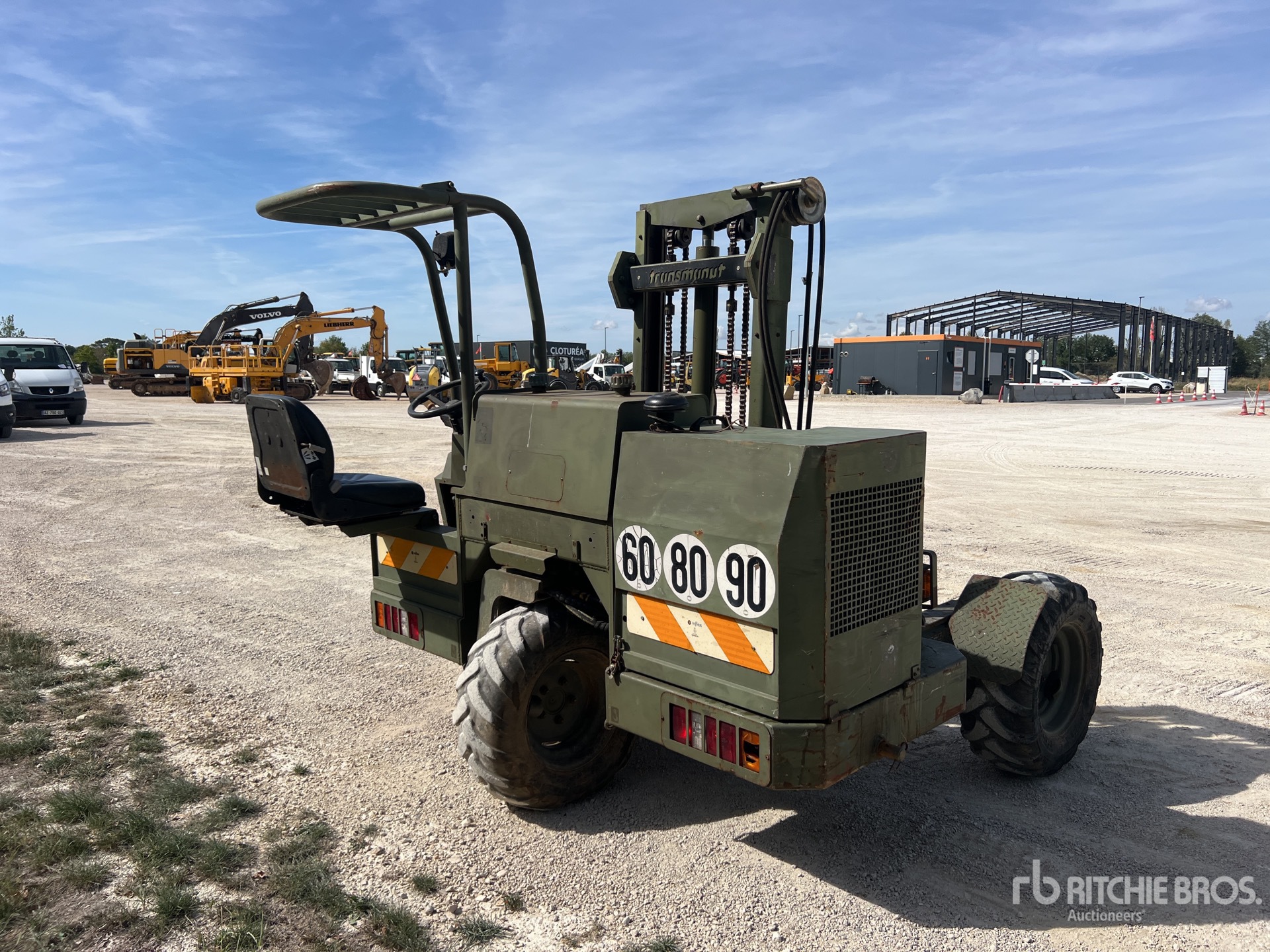 Transmanut TC120