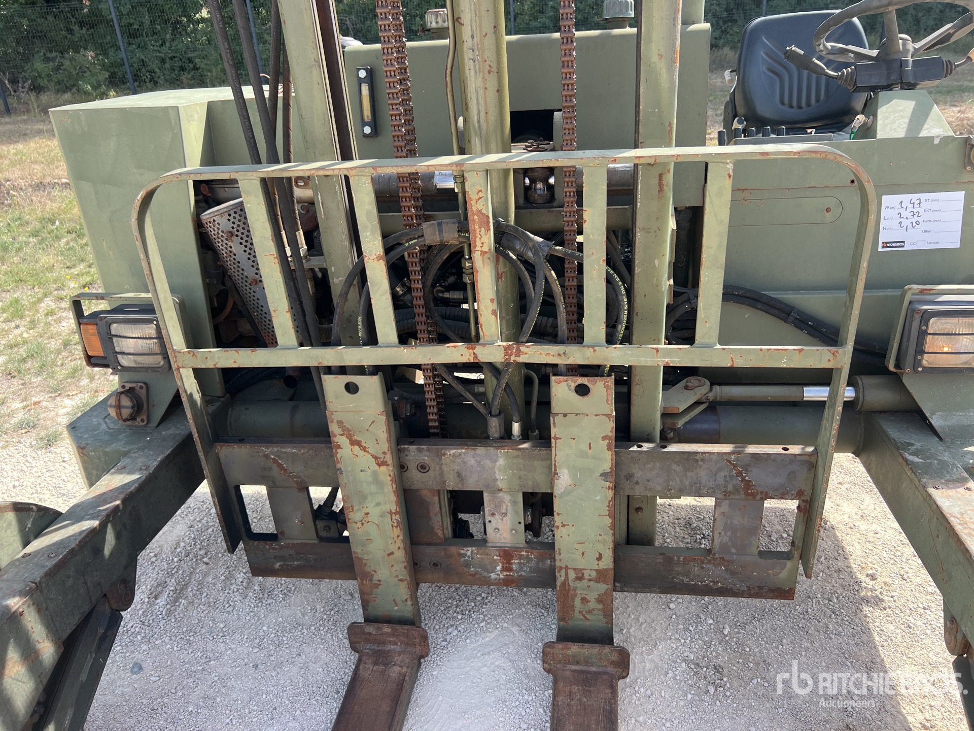 Transmanut TC120