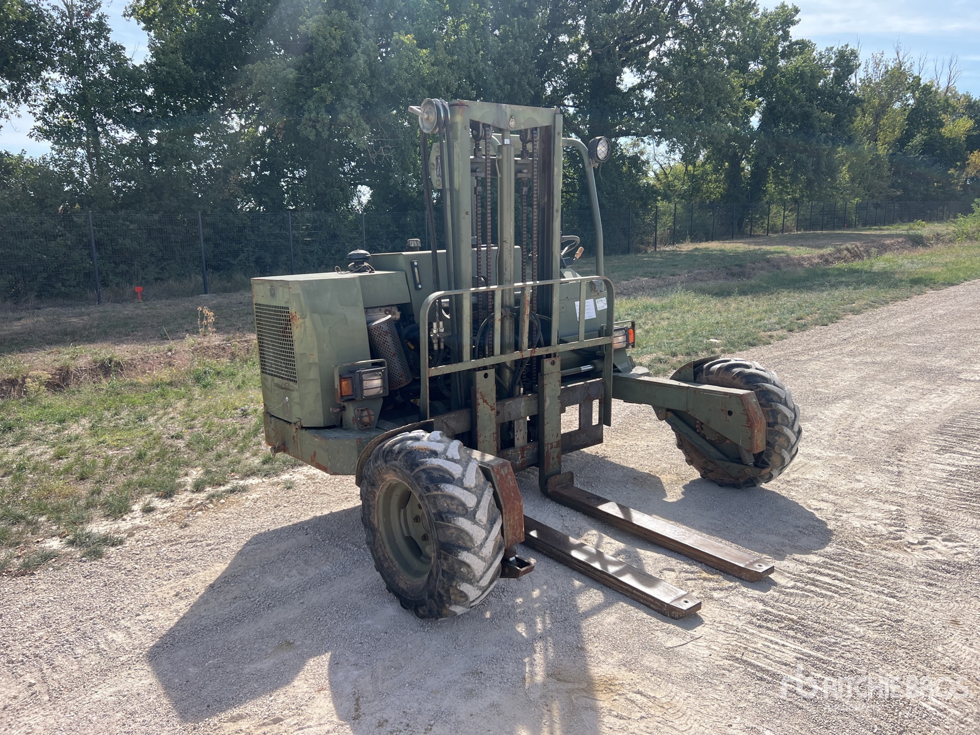 Transmanut TC120