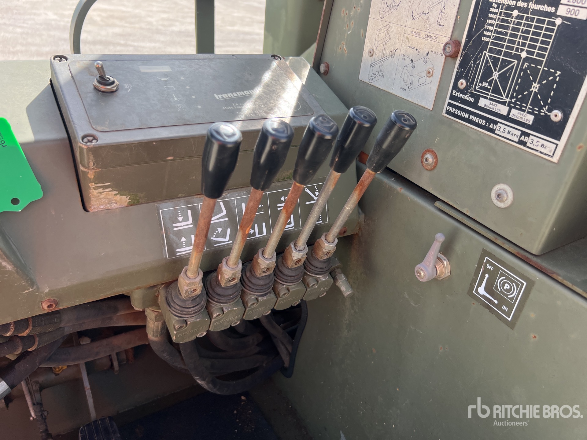 Transmanut TC120