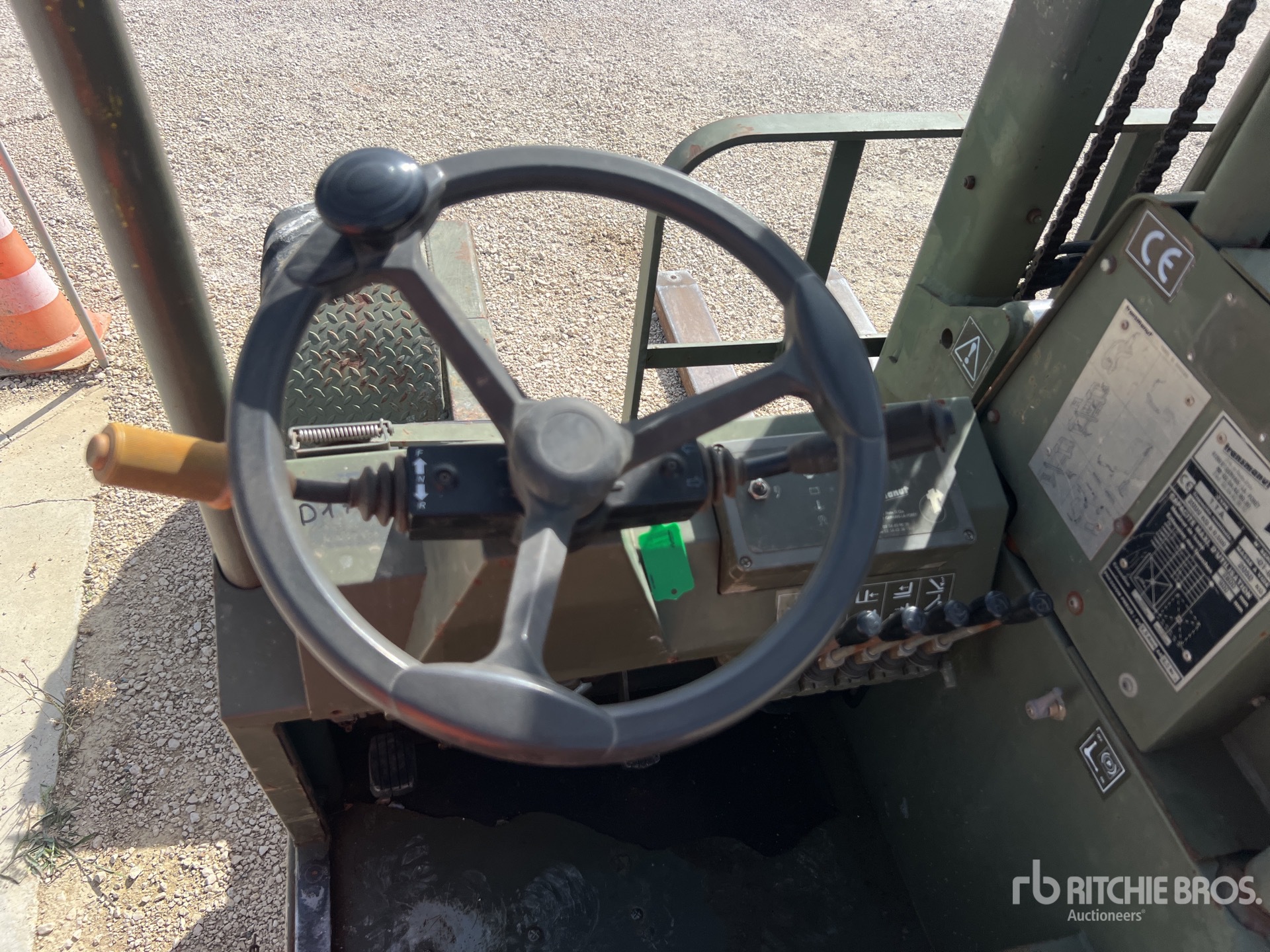 Transmanut TC120