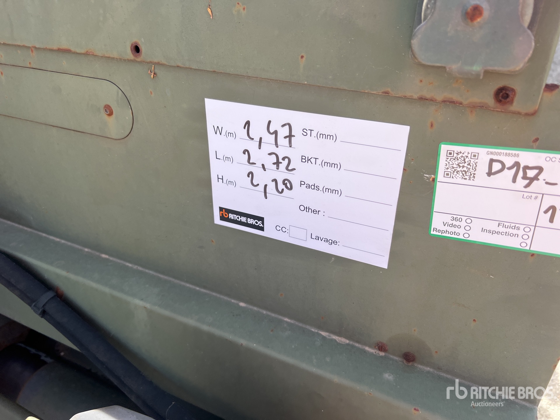 Transmanut TC120
