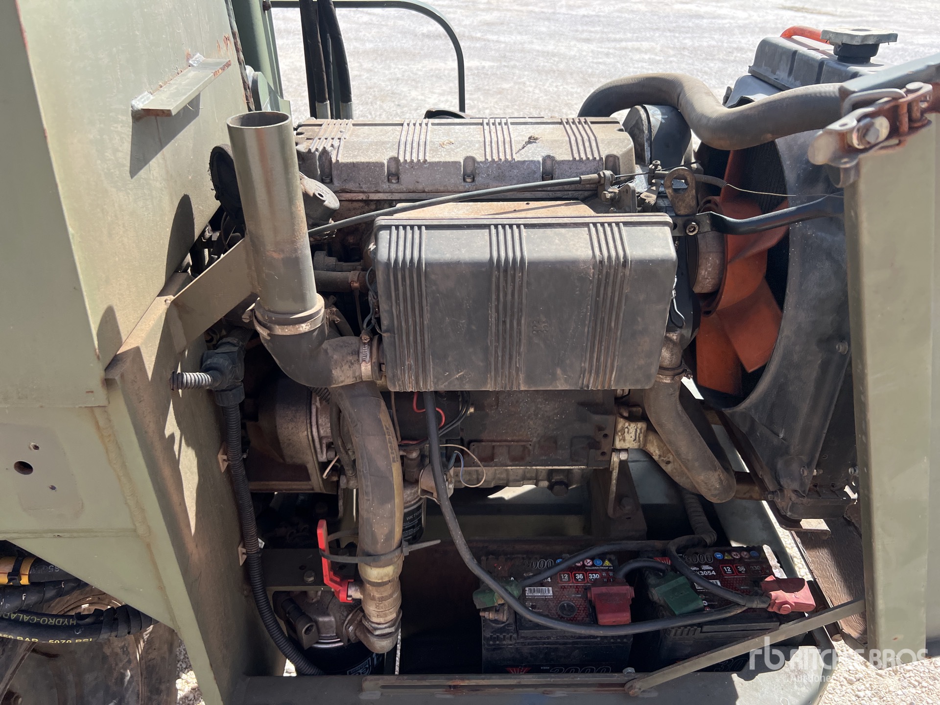 Transmanut TC120