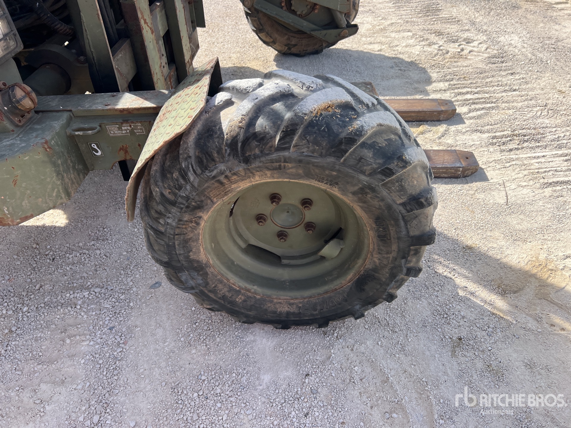 Transmanut TC120
