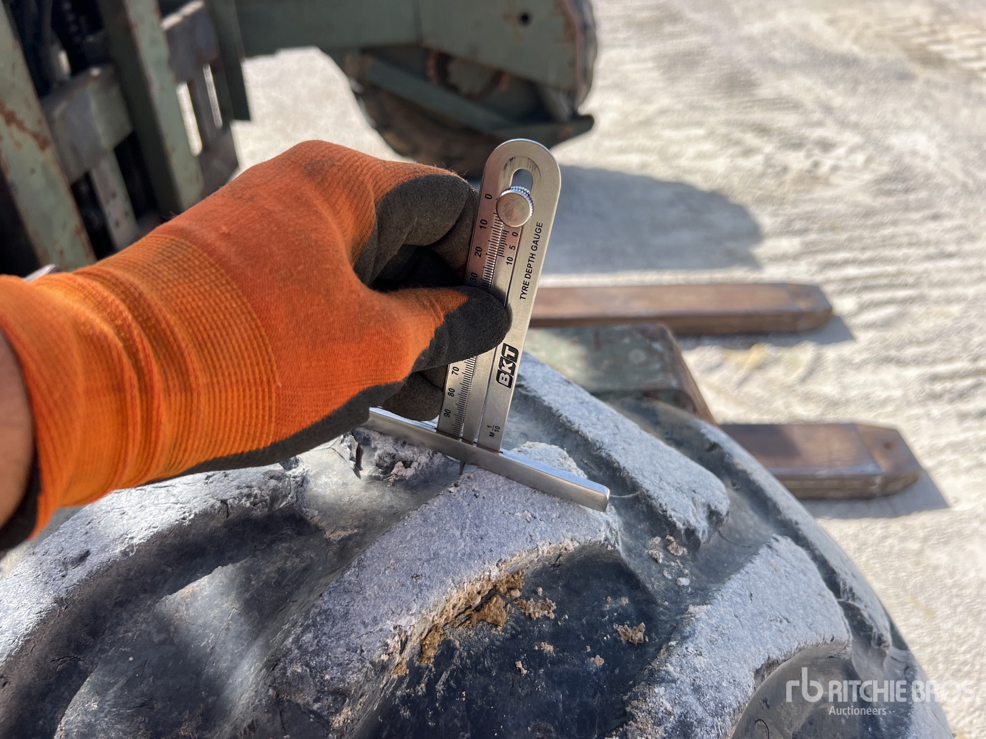Transmanut TC120